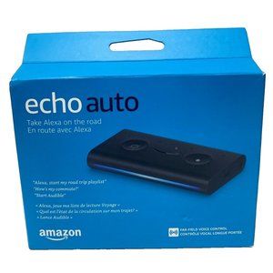 Echo Auto Alexa For The Car Brand New